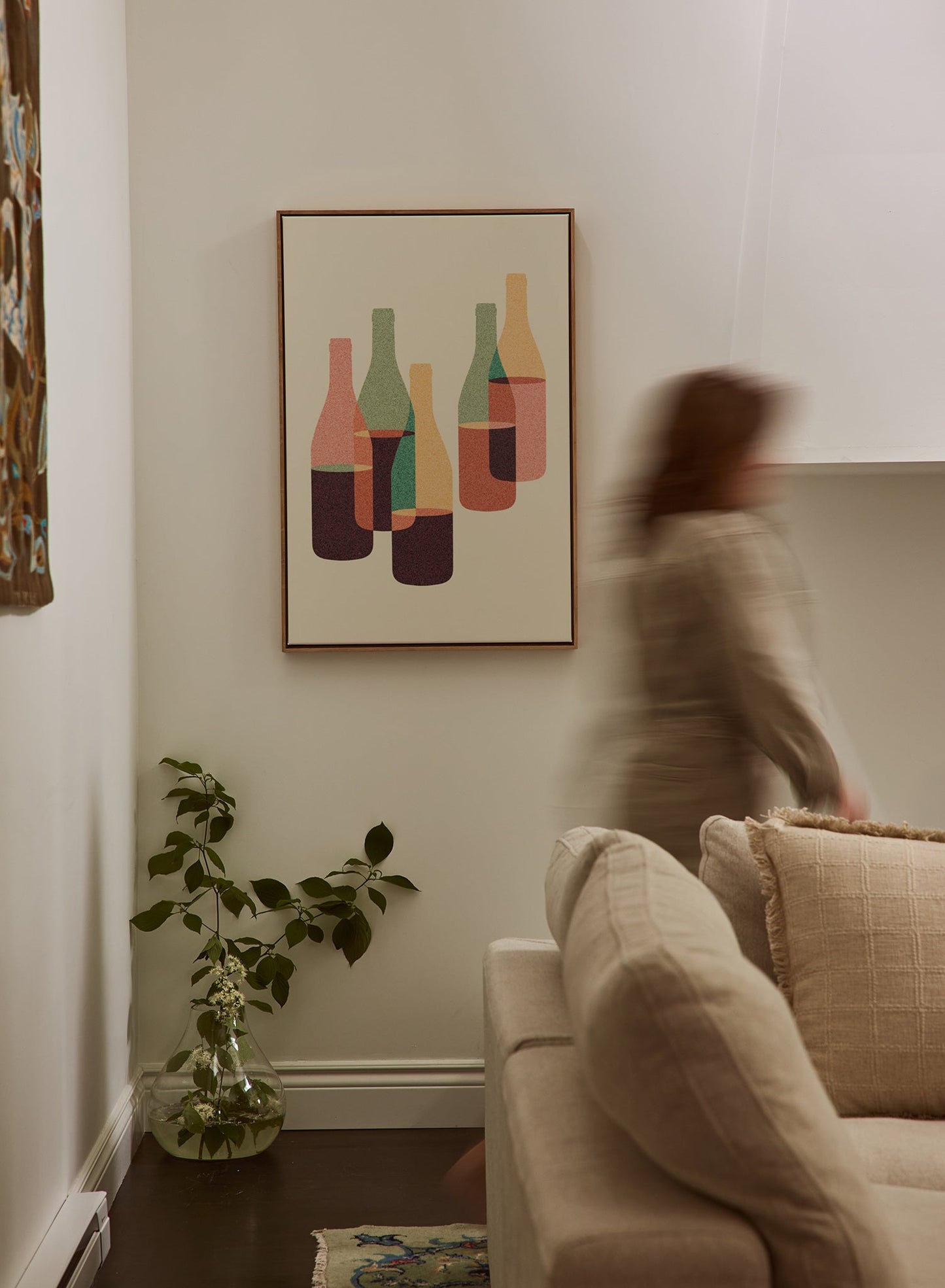 Tasting Notes, Poster