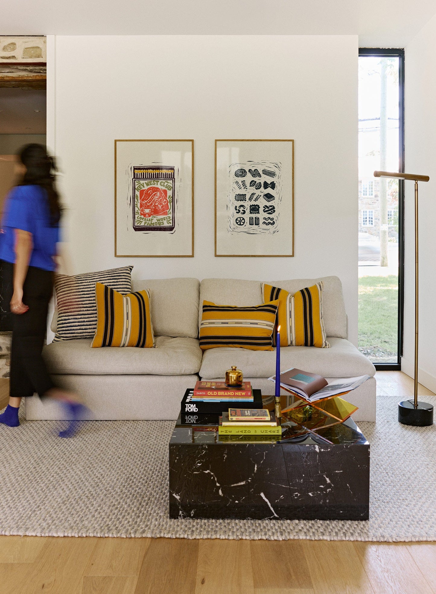 Key West Club, Poster