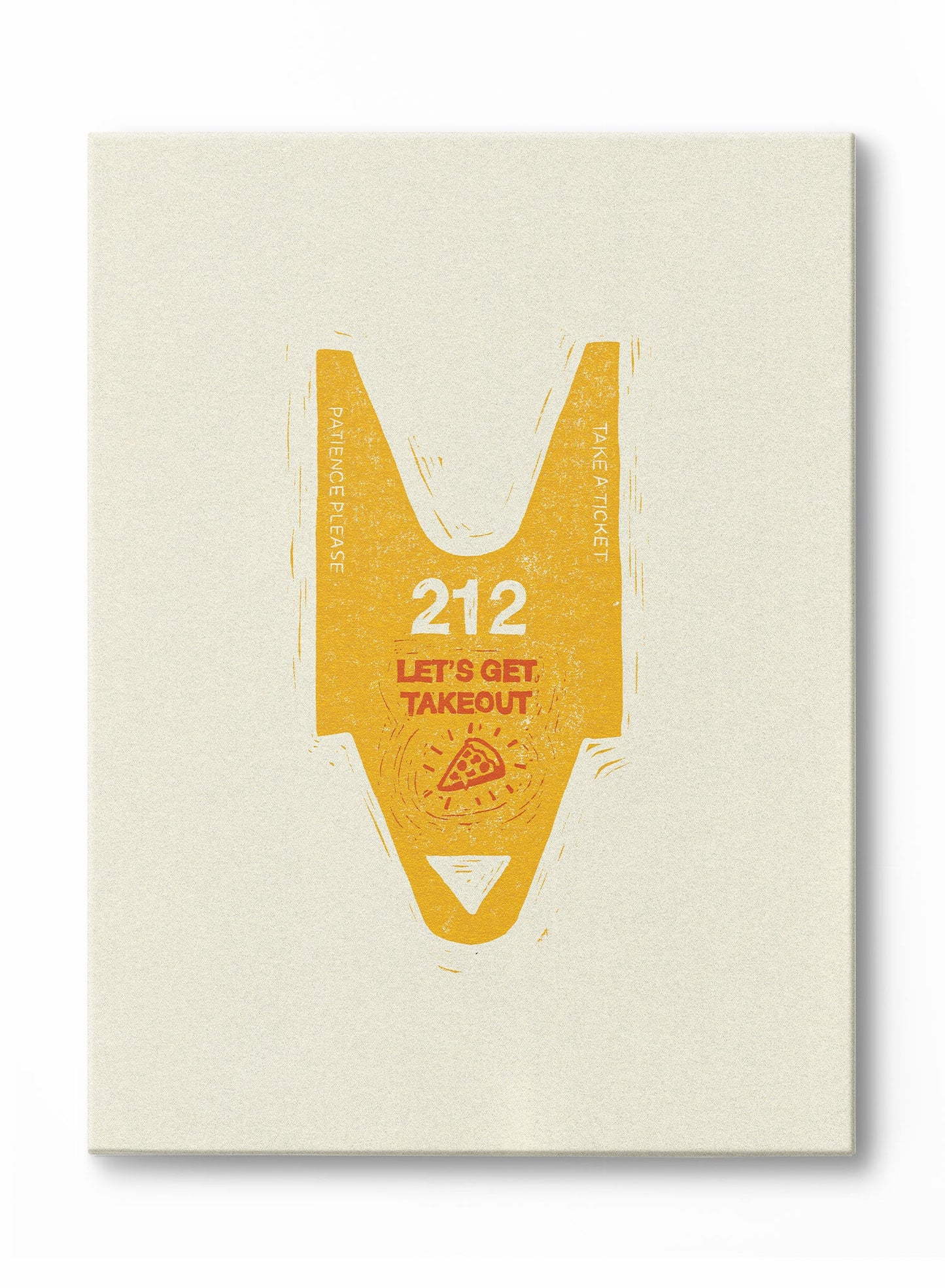 Should We Get Takeout?, Poster