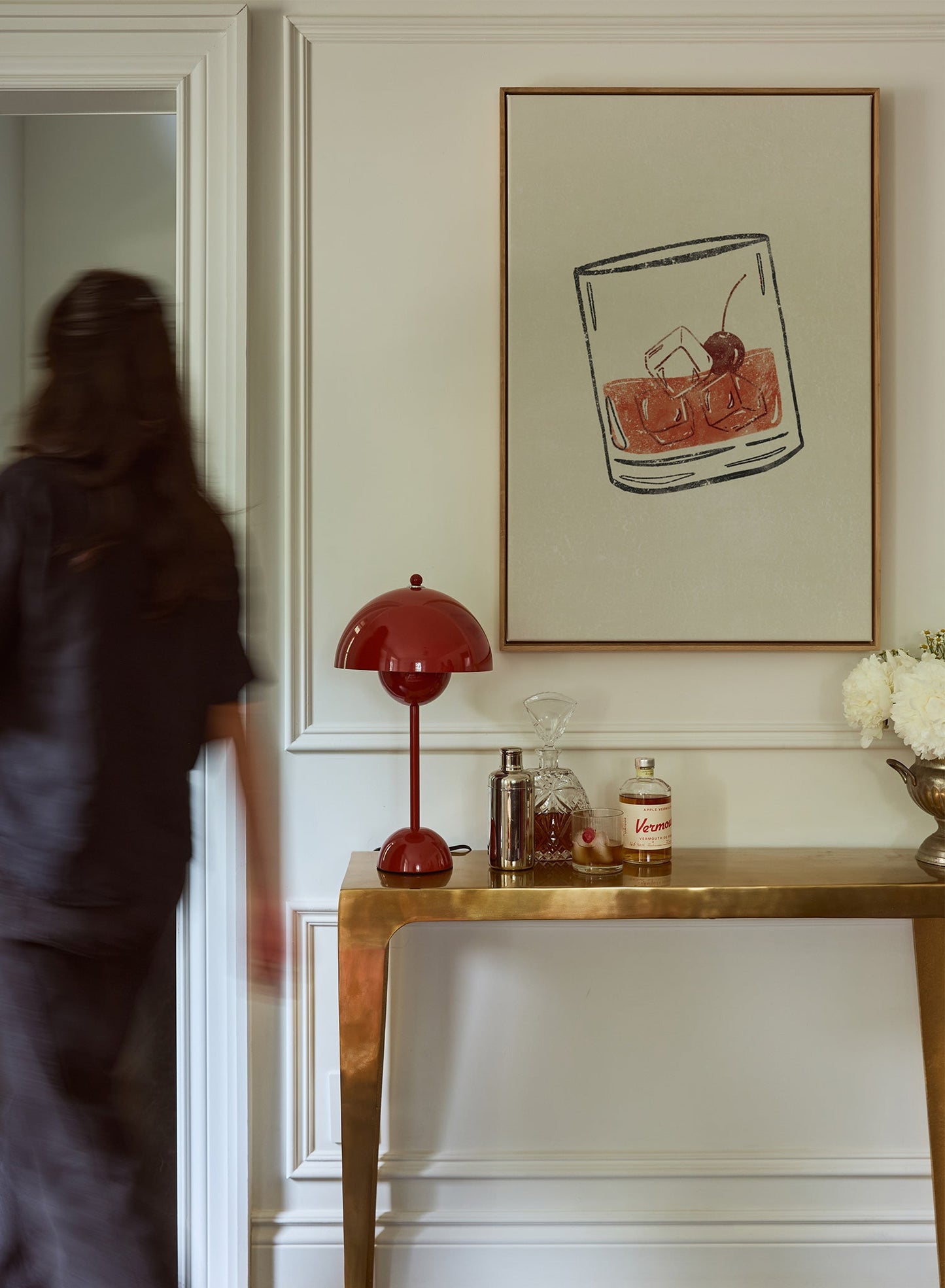 Manhattan on Ice, Poster